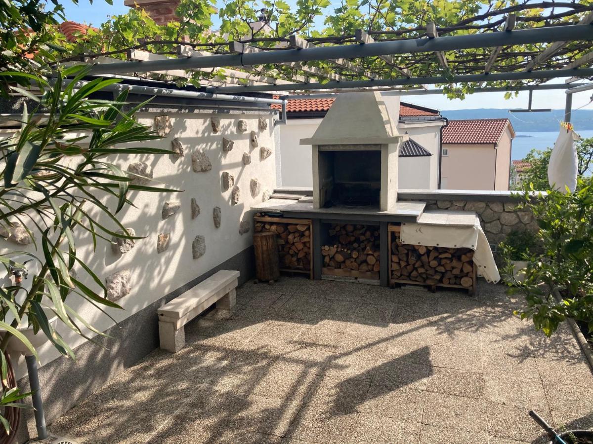 Appartement Acapella à Crikvenica Extérieur photo