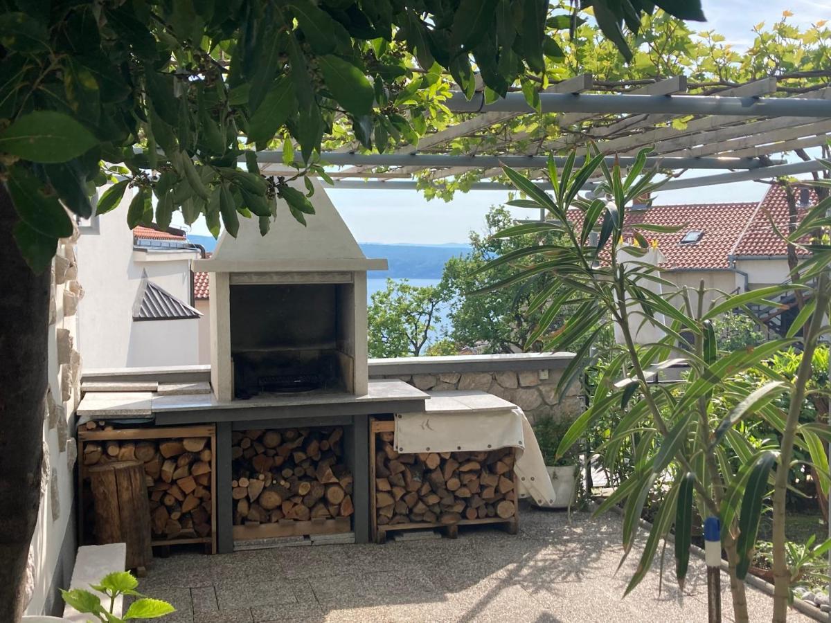 Appartement Acapella à Crikvenica Extérieur photo