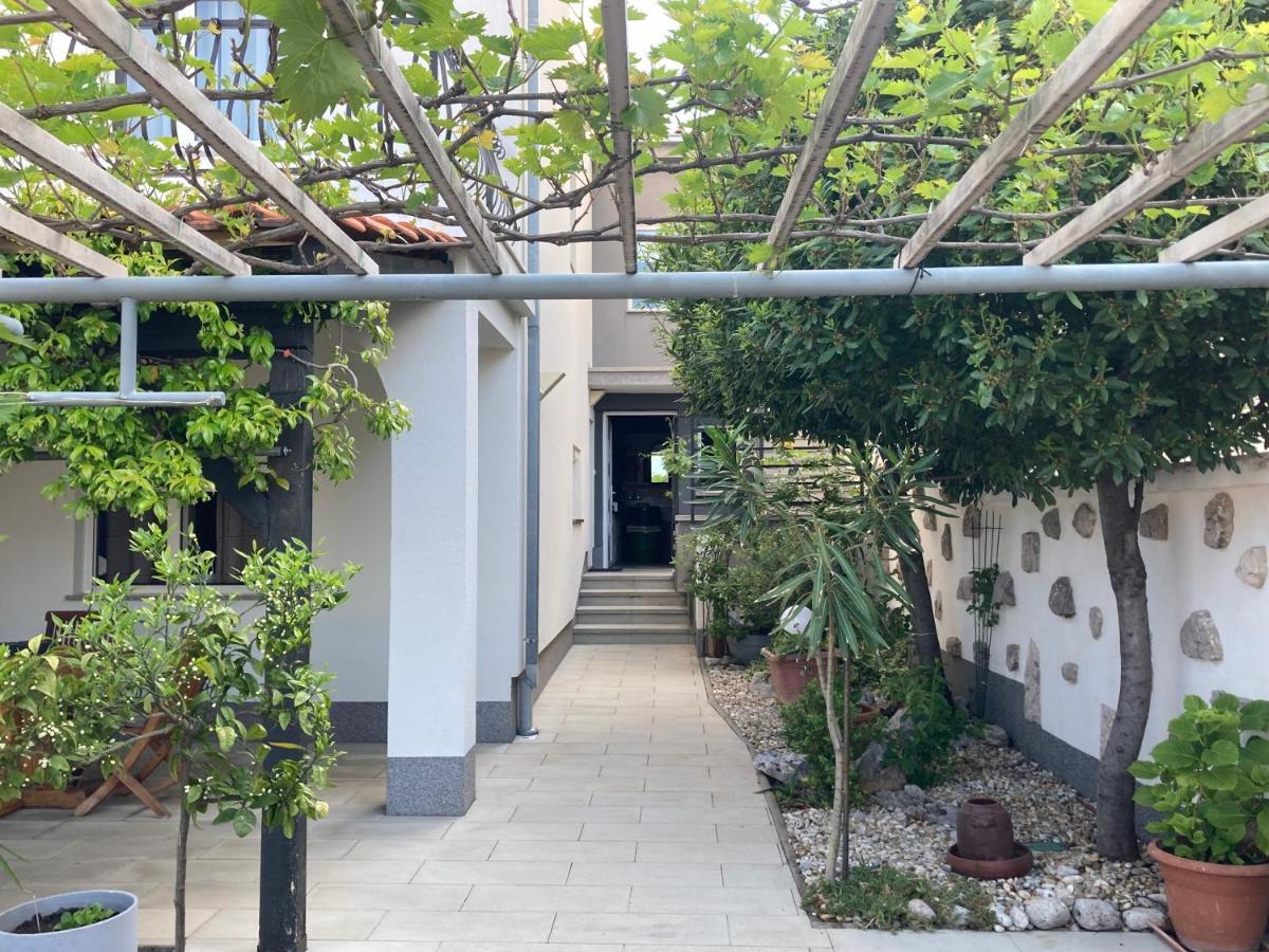 Appartement Acapella à Crikvenica Extérieur photo