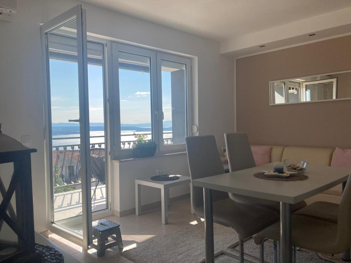 Appartement Acapella à Crikvenica Extérieur photo