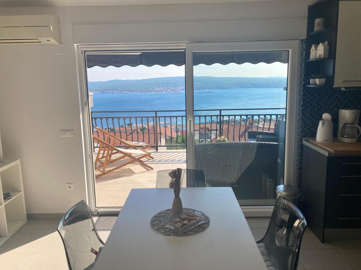 Appartement Acapella à Crikvenica Extérieur photo