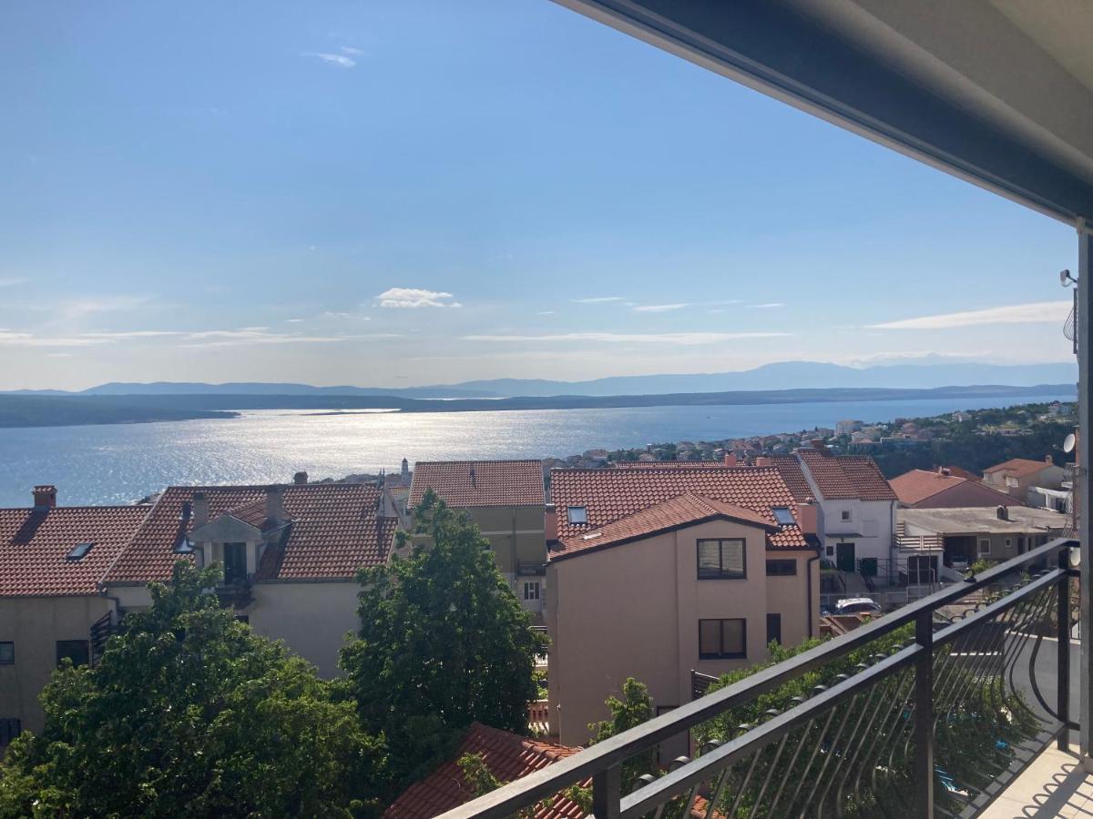 Appartement Acapella à Crikvenica Extérieur photo