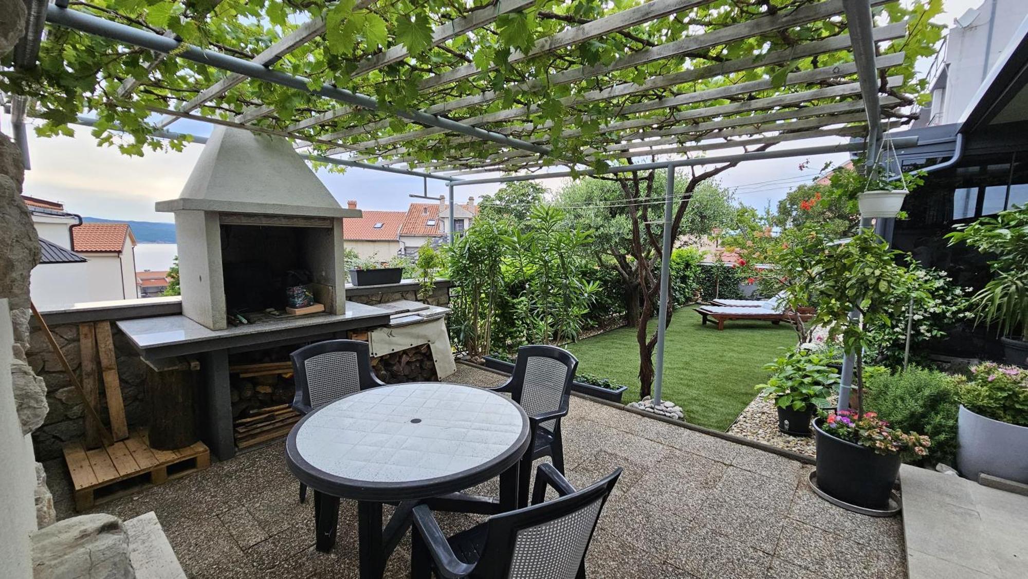 Appartement Acapella à Crikvenica Extérieur photo