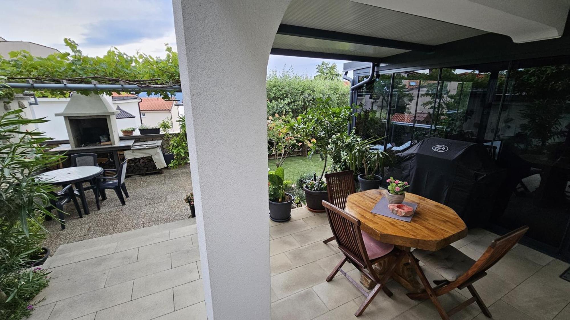 Appartement Acapella à Crikvenica Extérieur photo