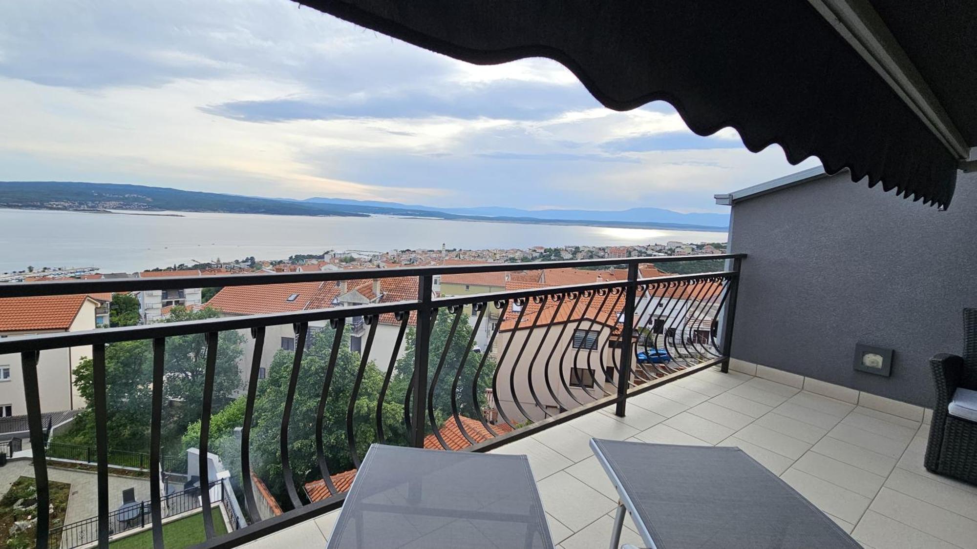 Appartement Acapella à Crikvenica Extérieur photo