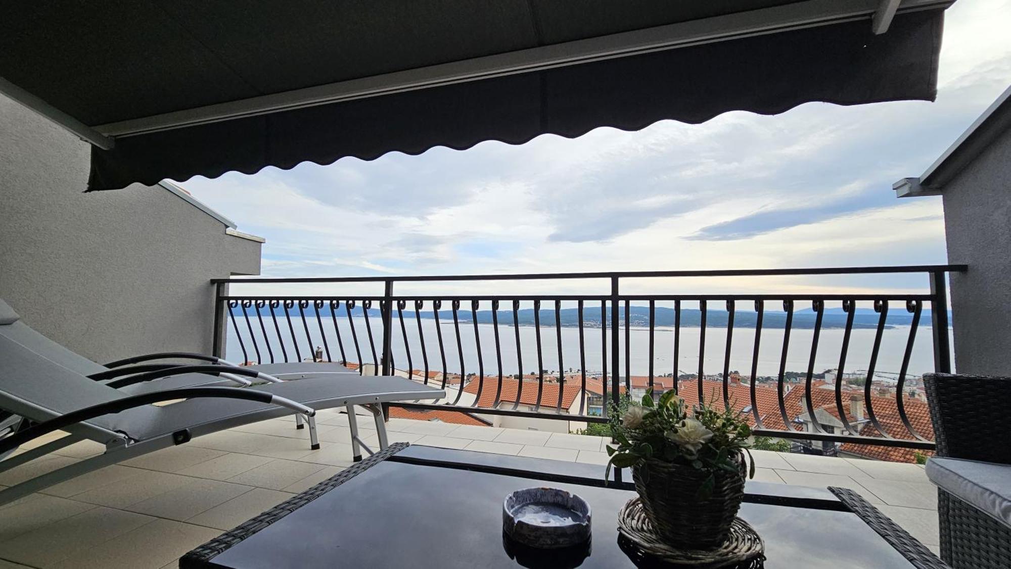 Appartement Acapella à Crikvenica Extérieur photo