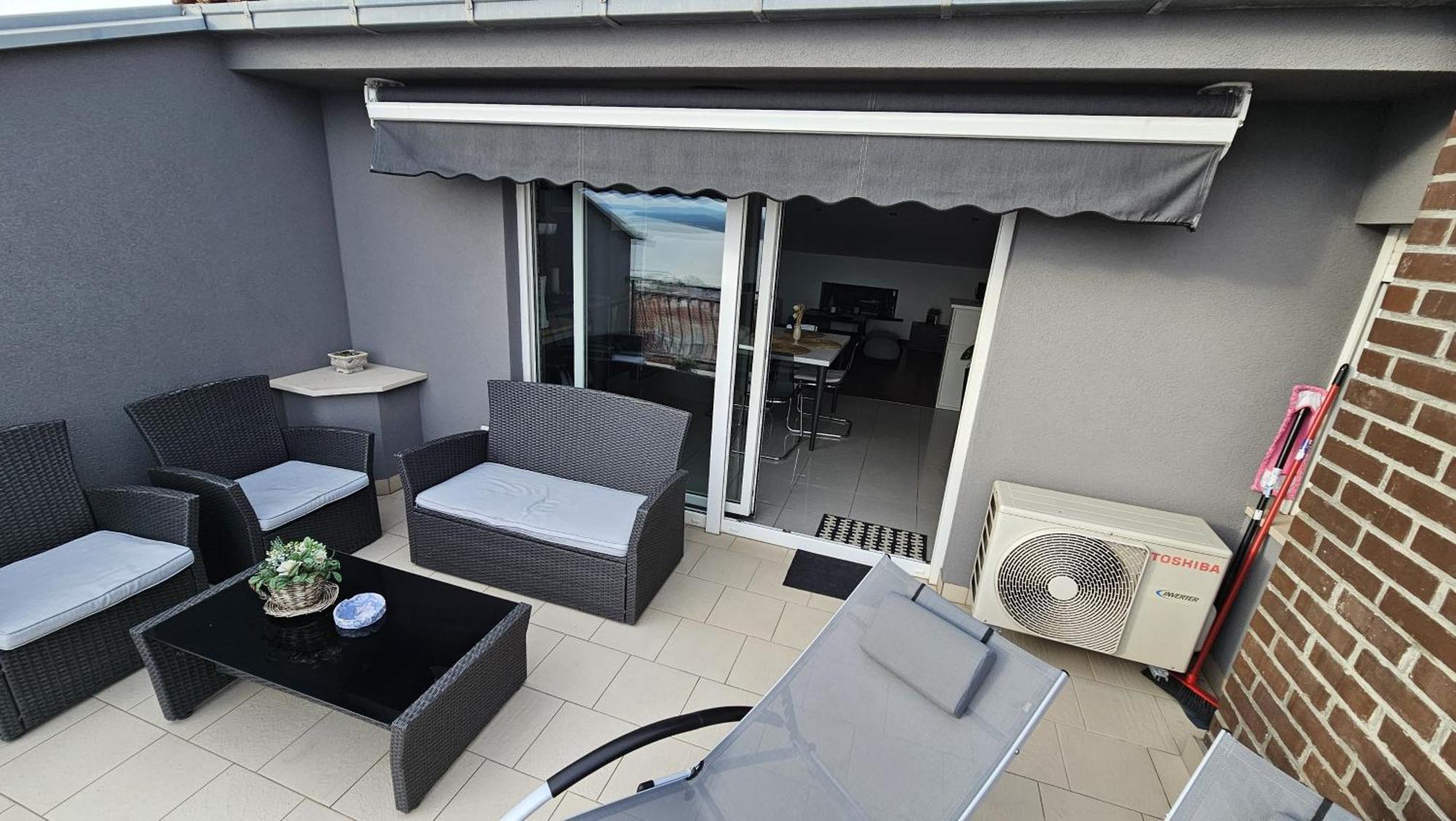 Appartement Acapella à Crikvenica Extérieur photo