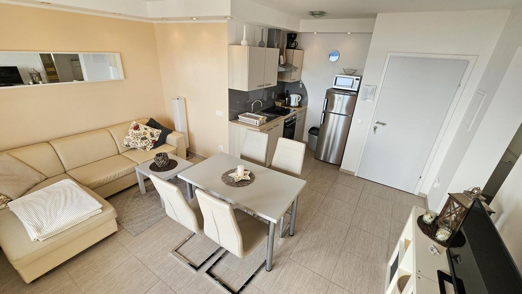 Appartement Acapella à Crikvenica Extérieur photo