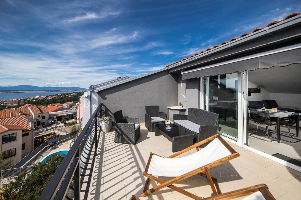 Appartement Acapella à Crikvenica Extérieur photo